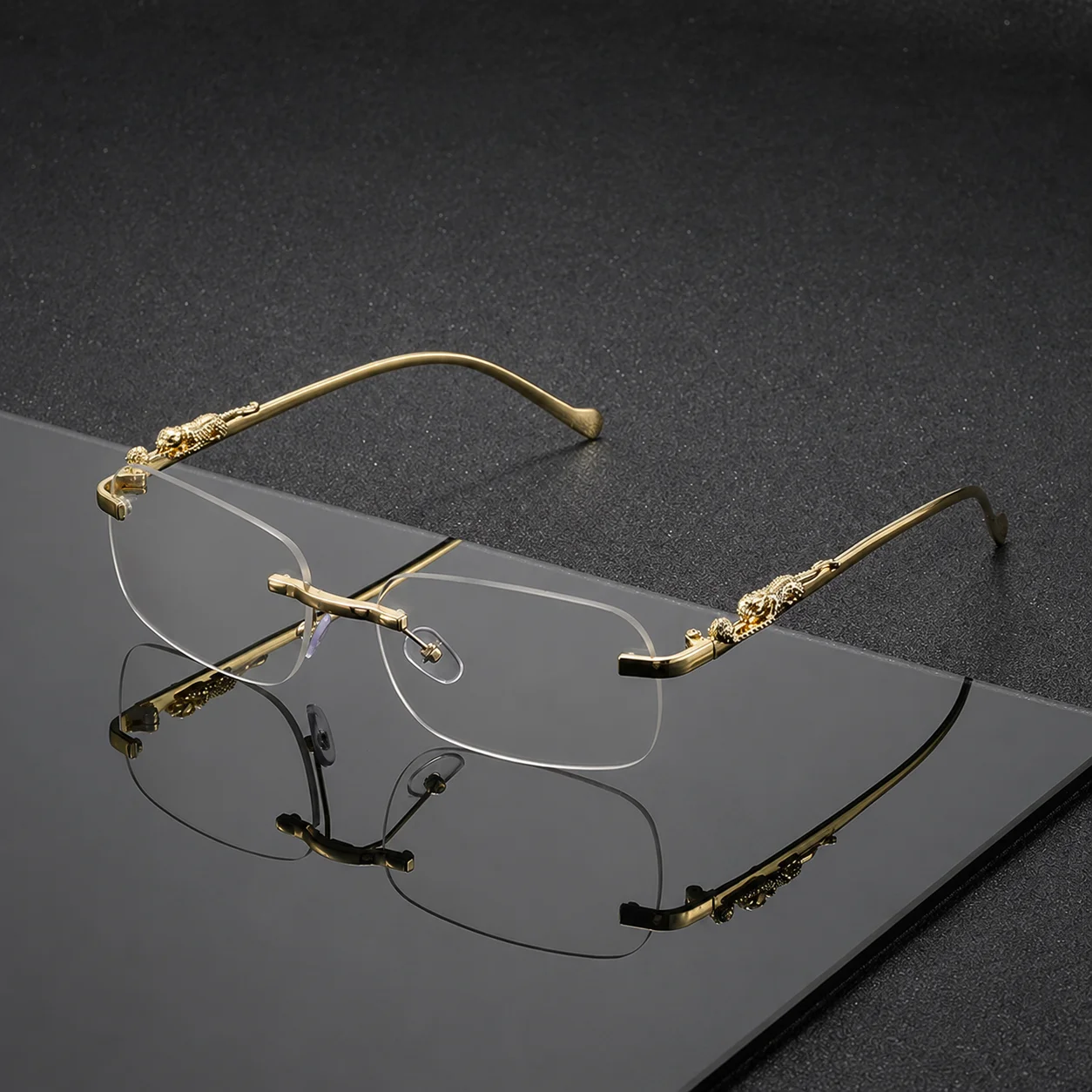 HOYNI Elegant · Retro · Classic Fashion Eyewear Trendy Eyewear, Accessory Eyewear, Lightweight Design Everyday