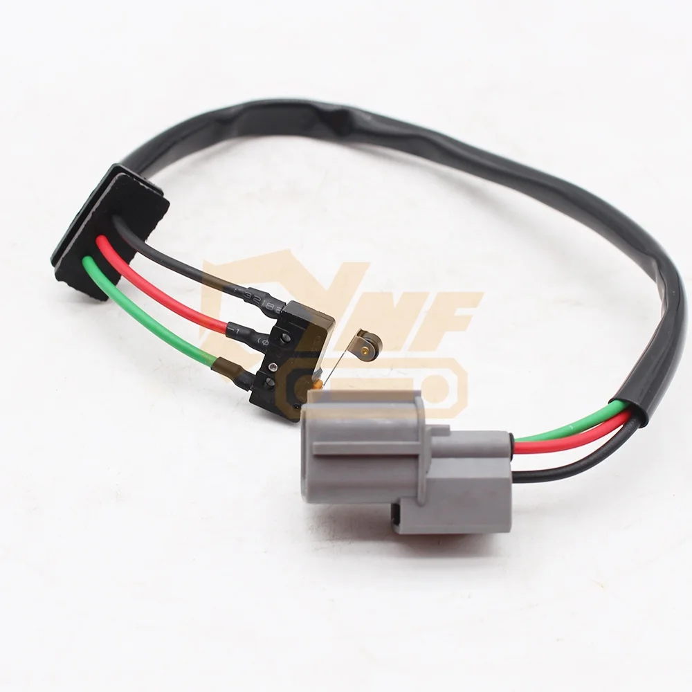

For Sk200-6 Throttle Motor Potentiometer Sensor Kobelco Yn205000027-2 Yn2050000272 Excavator