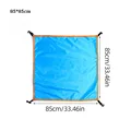 85-85cm Blue