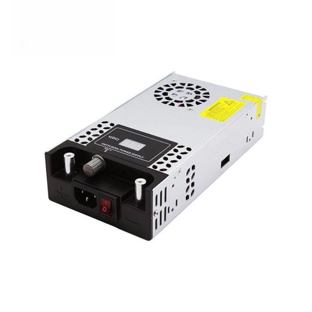 

AC To DC Converter 60V DC Power Supply Adjustable 0-60V 0-10A SMPS Max 600W Switching Power Supply