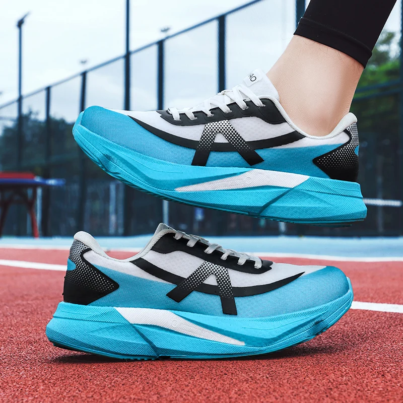 

2024 New Arrival Couple's Autumn Racing Running Shoes | Breathable Shock-Absorbing Lightweight Mesh Sports Shoes for Men & Women