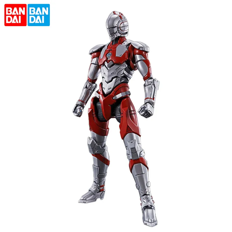 

Bandai (BANDAI) FRS EG Ultraman Heroes series, assembled and assembled model figure periphery, boy toy gift FRS mobile