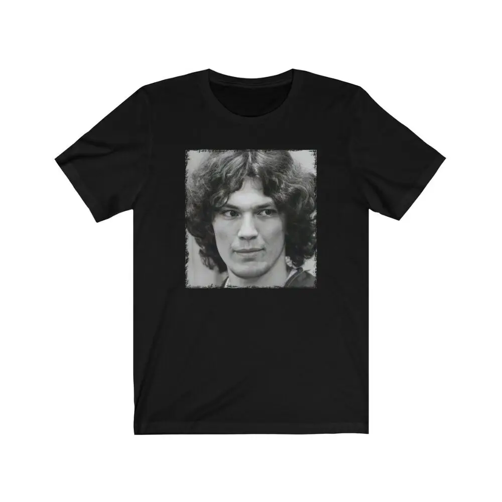 تي شيرت ريتشارد راميريز - تي شيرت برسومات سافاج أمريكان سيريال كيلر #1