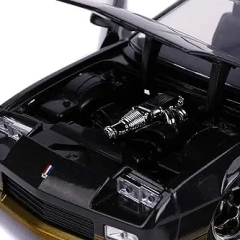 1:24 1985 CHEVY Camaro High Simulation Diecast Car Metal Alloy Model Car Children\'s toys collection gifts J276