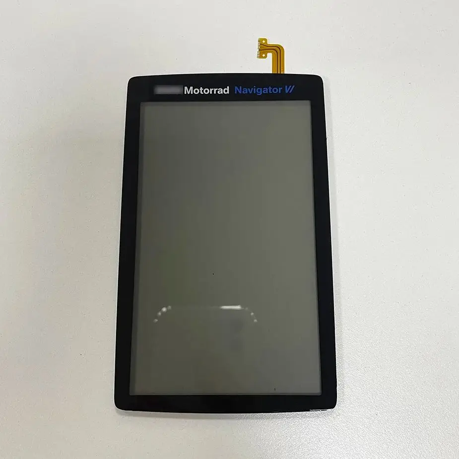 Parts Optional For BMW Motorrad Navigator VI 6 LCD Display With Touch Screen / Only Touchscreen(New Version)