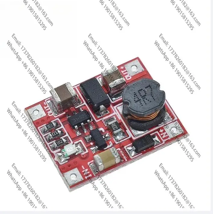 Модуль-повышающего-источника-питания-постоянного-тока-повышающий-преобразователь-повышающая-печатная-плата-от-3-В-до-5-В-1-А-высокая-эффективность-96-ультра-маленький
