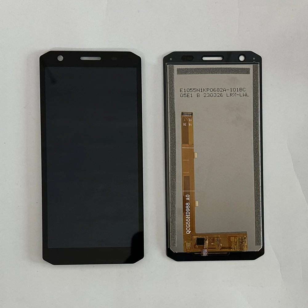 Original For DOOGEE S41 LCD Display Screen + Touch Panel Digitizer For DOOGEE S41 PRO S41T S41Pro LCD Display