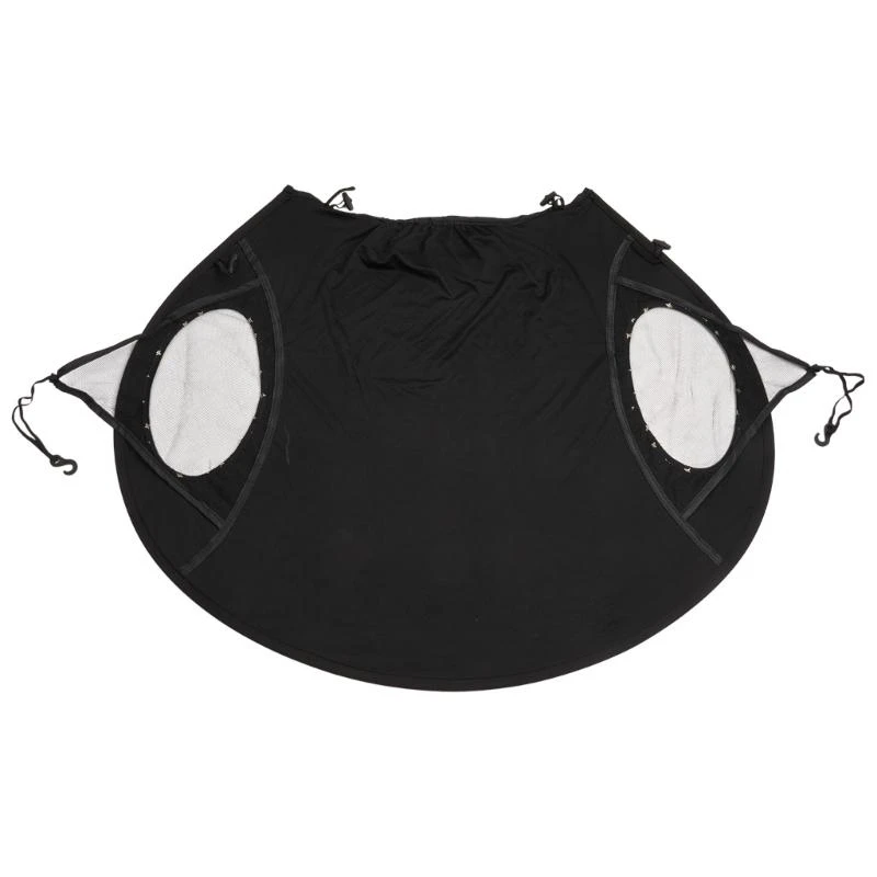 

J15U General Use Stroller Shade Stroller Sunshade Outdoor Shade Pram Cover Sunproof Shade Resistant Sun Cover for Pushchair