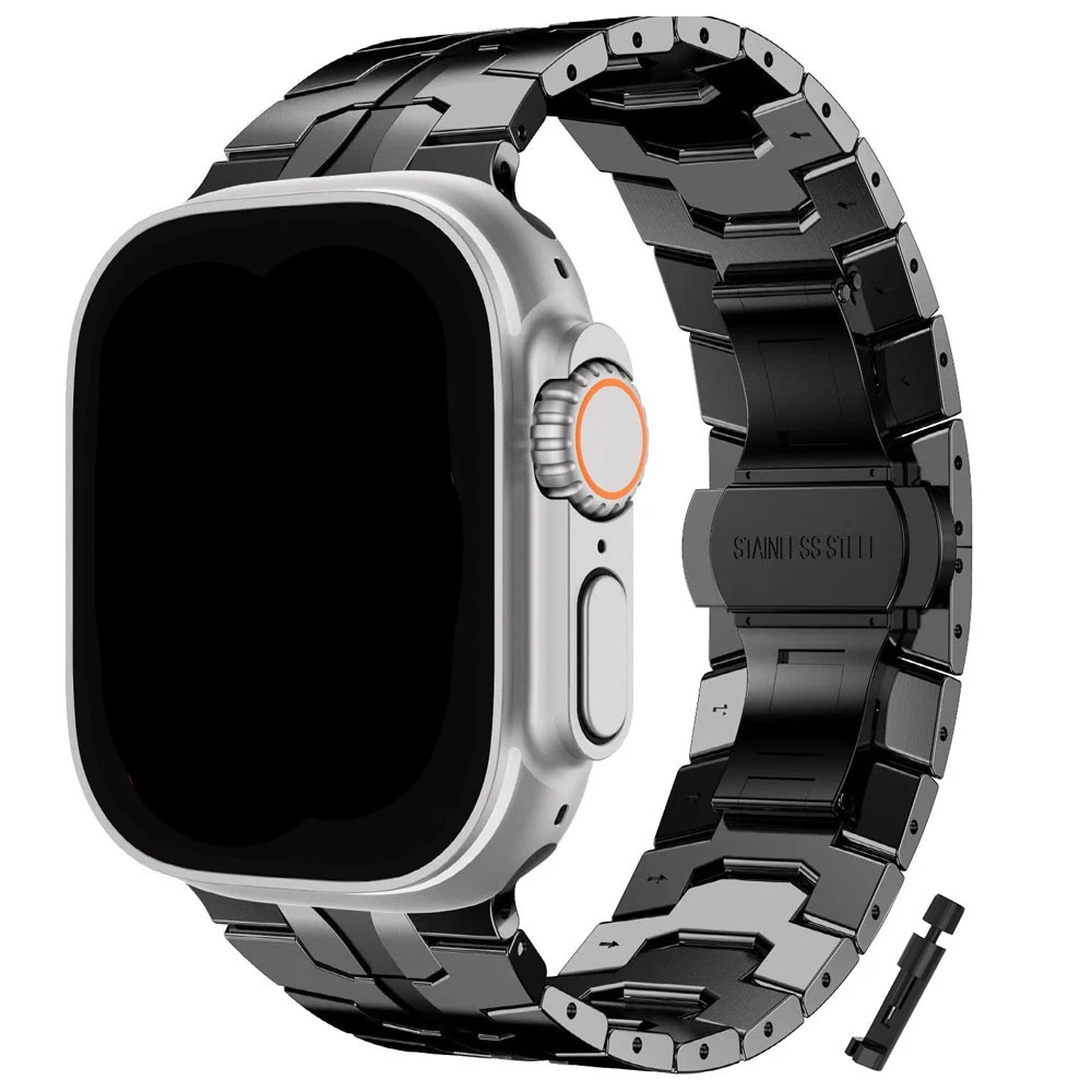 Stainless Steel Ban…