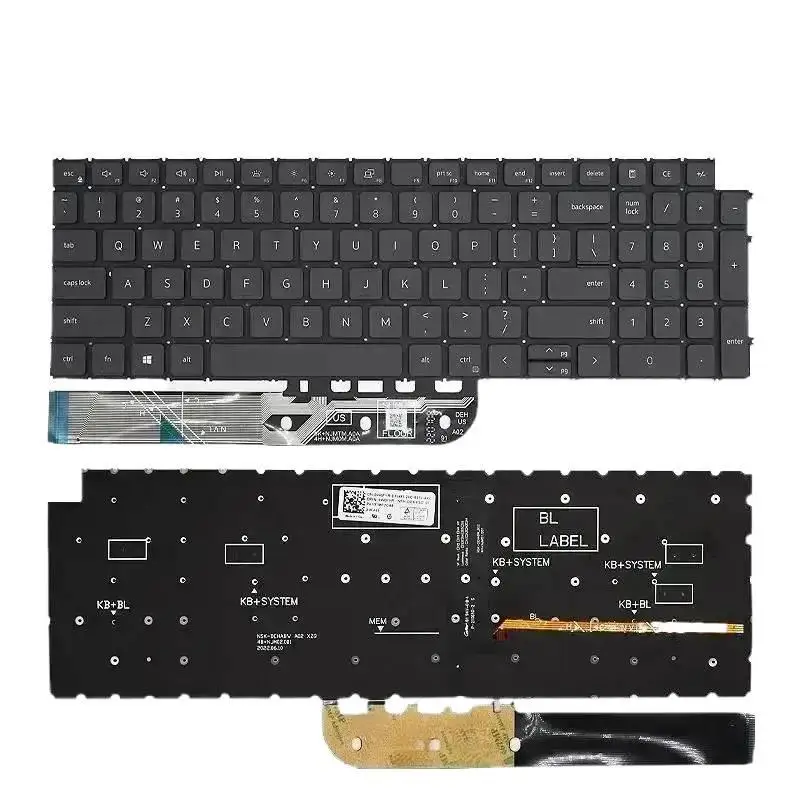 

^^ Laptop keyb oard NEW For Vostro 5620 5625 7620 5630 5635 3530 35 35 keyboard