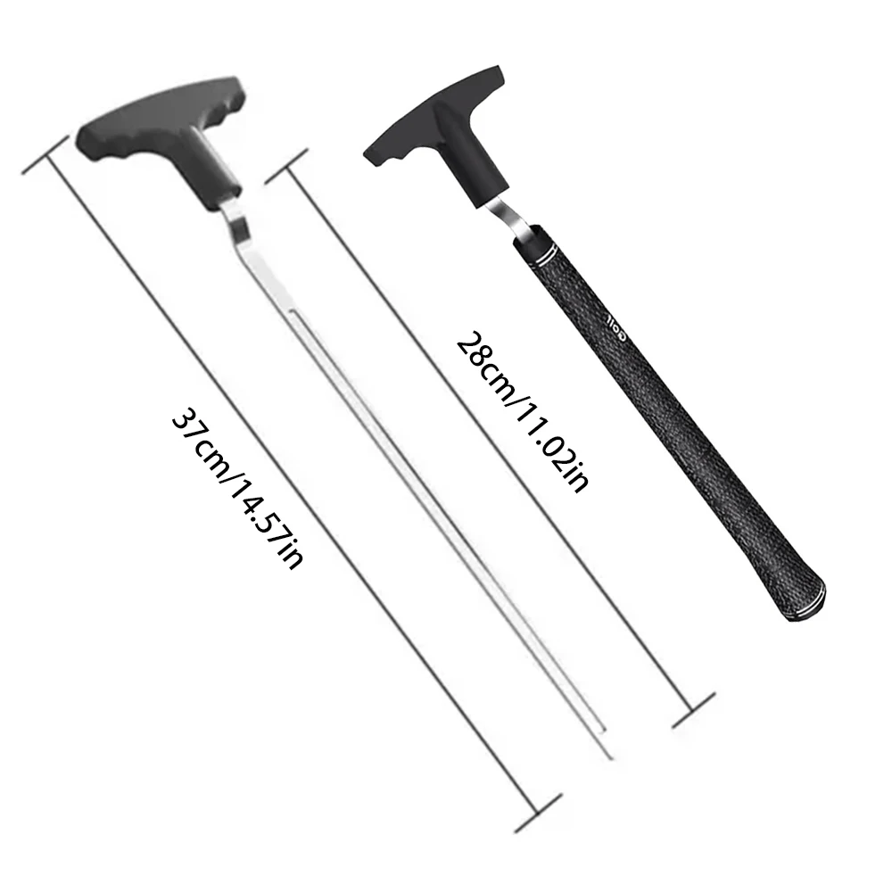 1 Set High-Carbon Steel Golf Club Grip Removal Tool with Golf Grip Tape Remover Tool V-Groove Grips Remover Saver Gripping Tools