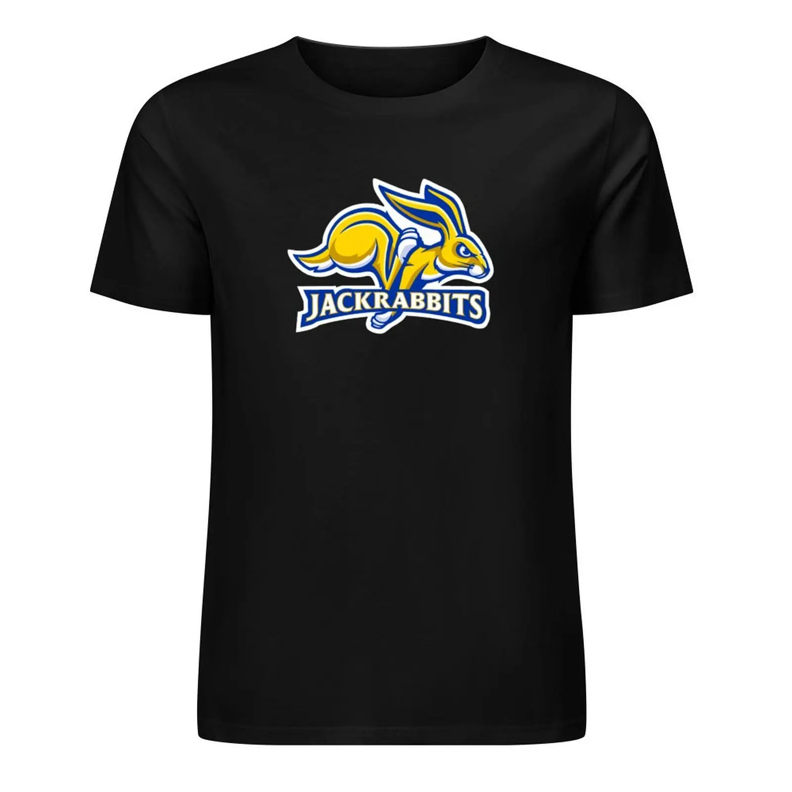 the Jackrabbits-South Dakota State-icon T-Shirt vintage clothes oversizeds black t shirts for men