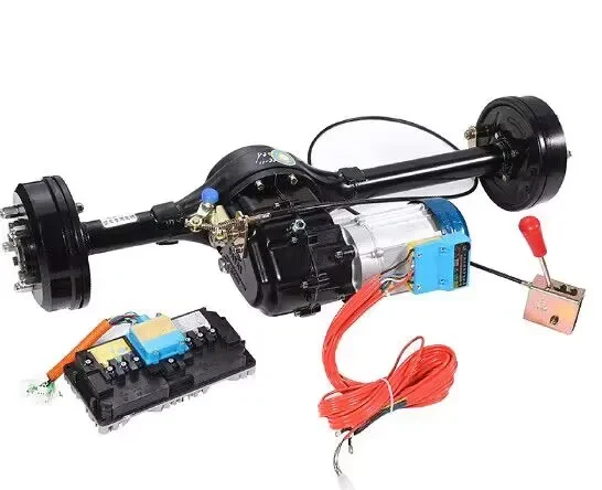 

72v 8KW PMSM ELECTRIC CAR CONVERSION KIT (CCC CE)