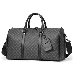 Reise Taschen Vintage Männer Reise Totes für frauen koffer Handtaschen Hand Große Kapazität Gepäck Reise Duffle Taschen Luxus Marke