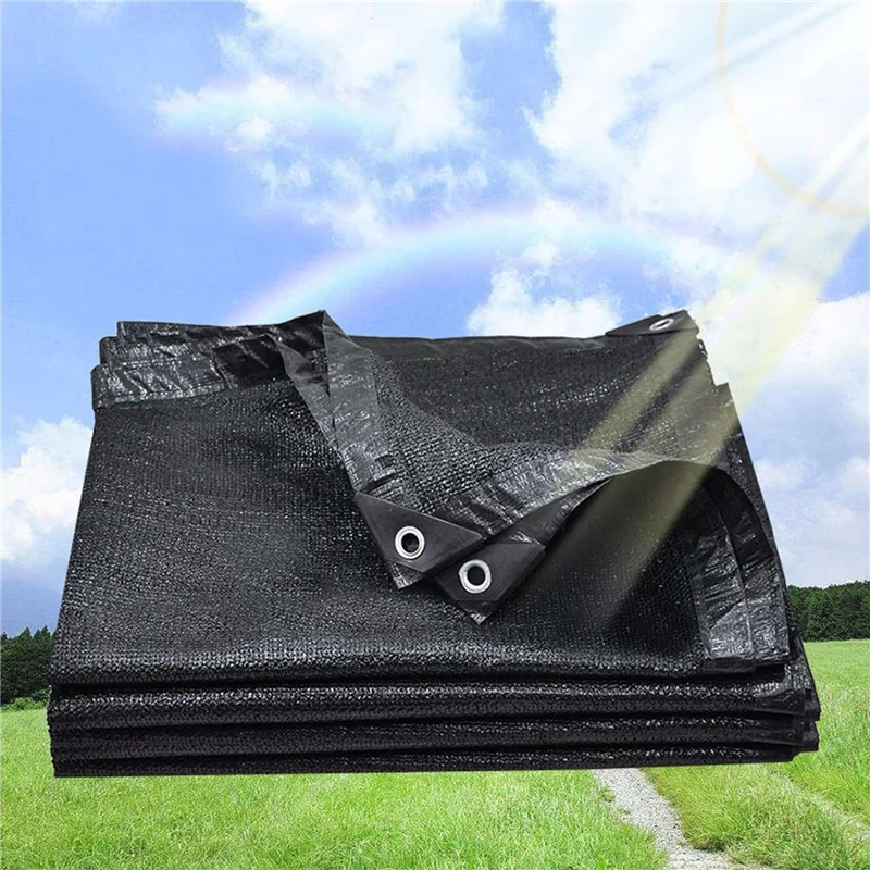 ABLB-10X الشمس شبكة Sunblock في الهواء الطلق حديقة المضادة للأشعة فوق البنفسجية واقية من الشمس الظل الأشرعة Sunblock قماش للتظليل صافي 2X3 متر