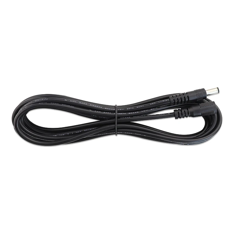 Ekstensi kamera keamanan kabel DC 12V Pria Wanita ekstensi daya kabel 3M 5.5mm x 2.1mm untuk kamera Wifi/AHD/IP