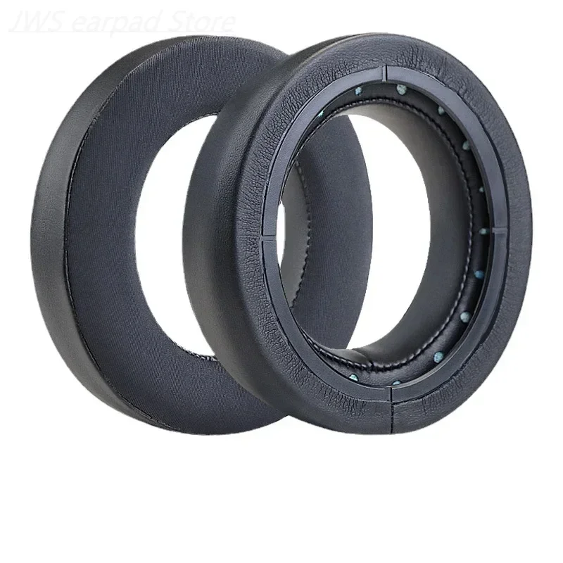 Auricolari di ricambio in gel di ghiaccio per Corsair HS50 HS60 HS70 cuffie cuffie con custodia in pelle cuffie auricolari