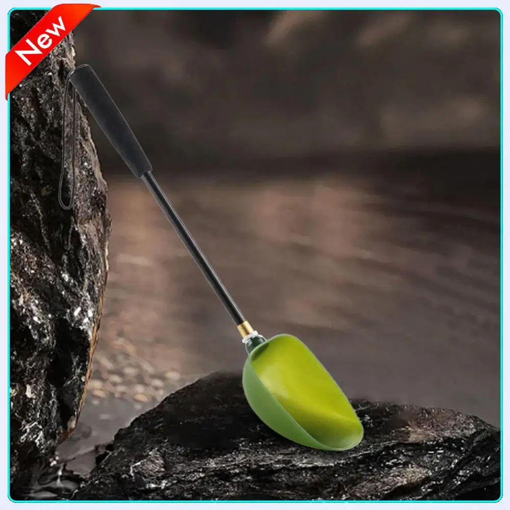 

Ложки-приманки для дальнего заброса, с фиксированным точечным прицеливанием, для подачи гранул и бойлов, рыболовный инструмент