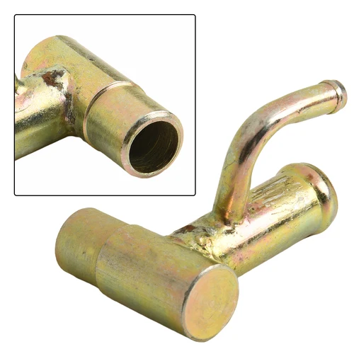 Imagen 2 del producto Para piezas Mazda, sistema de refrigeración de motor, tubería de paso de agua para modelos de '91 a '05, Compatible con OEM No B6S715270A