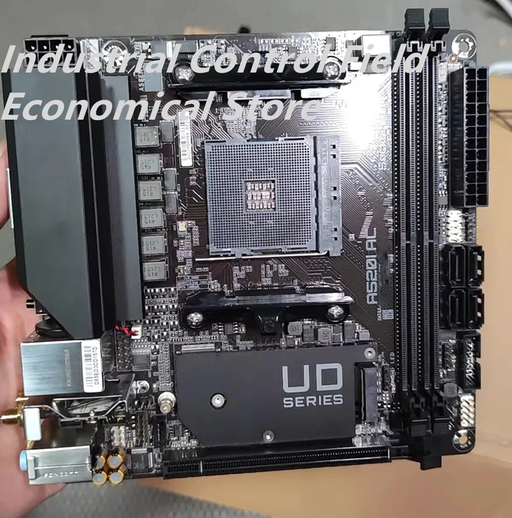 

ДЛЯ Gigabyte A520I AC ITX