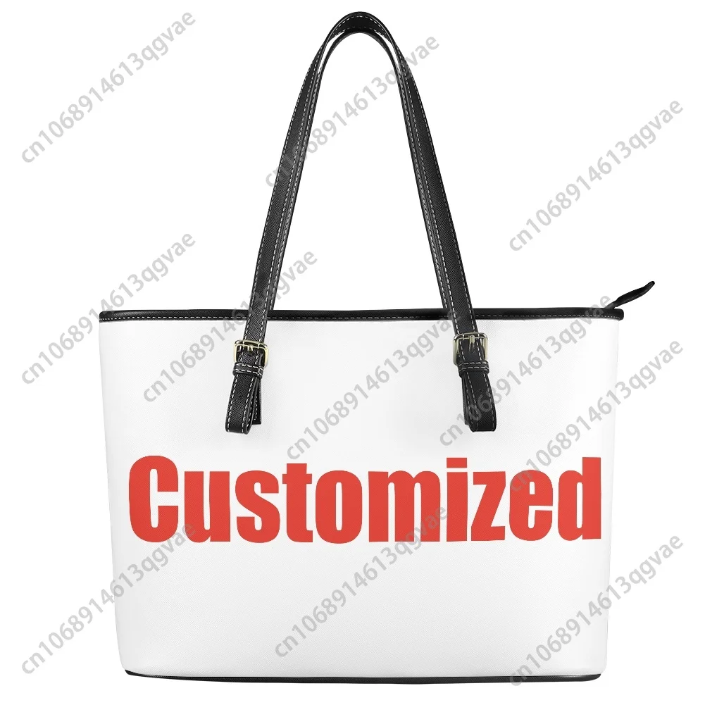 Hot Band Backstreet Boys BSB Custom Handbag Womens Mens Personalized Tote Bag Shoulder Bag Business Leather Purse Travel Bag