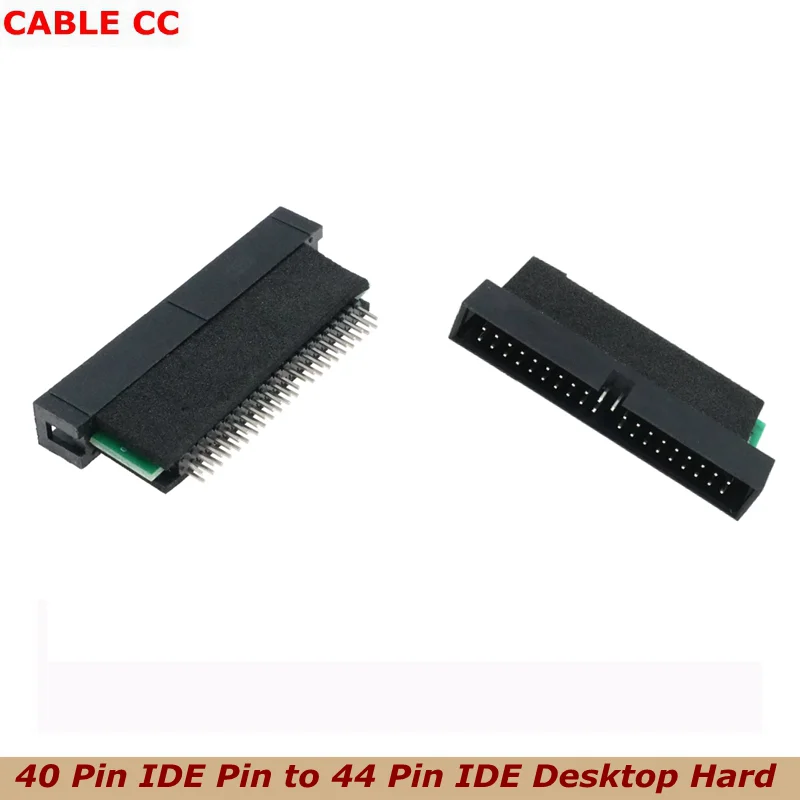Hard Drive Large to Small 40 Pin IDE Pin to 44 Pin IDE Desktop Hard Drive to Laptop 3.5 to 2.5 Electronic