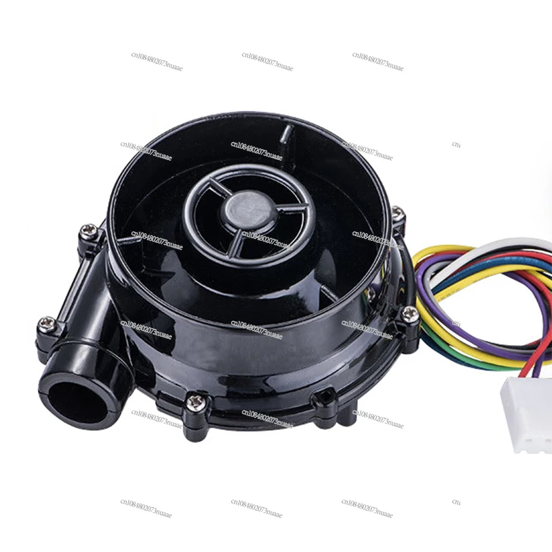 

Высокоскоростной бесщеточный центробежный вентилятор постоянного тока, микро-вентилятор для пневматической транспортировки с высоким отрицательным давлением