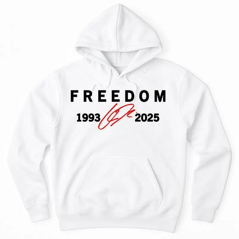 

Мужская и женская пуловерная одежда Freedom Red Signature 1993-2025 Charlie