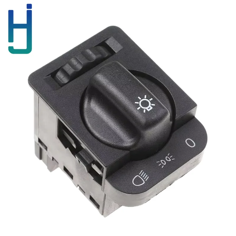 

1240126 Headlamp Light Switch for Opel Fcalibra Omega Vectra a Corsa B Tigra Astra 1992-1998 90213283