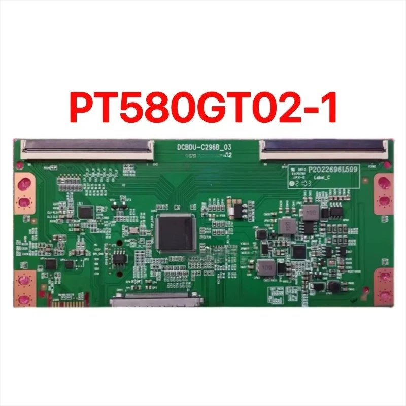 

Адаптировано для новой обновленной материнской платы DCBDU-C296B-03 PT580GT02-1 2K 4K, подходящей для сборочной машины.