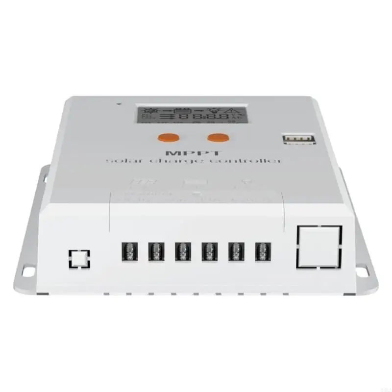 

Контроллеры солнечного заряда MPPT 12 В/24 В автоматическое переключение с защитой аккумулятора