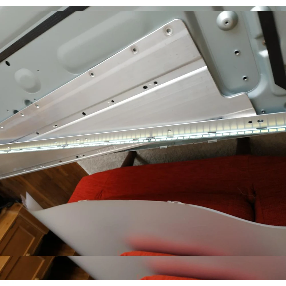 Лента светодиодной подсветки для TX-L55ET61B TH-L55FT60 TC-L55ET60X TX-L55ET60E TX-L55ET60B TH-L55ET60CD TH-L55ET60M 6922L-0079A