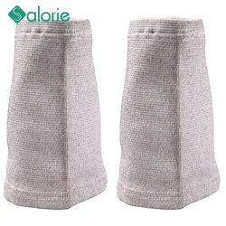 Electrodes Knee Pads for TENS Device Knee Massager Body Massage EMS Muscle Stimulator Pain Relief TherapySilver Plated Fiber
