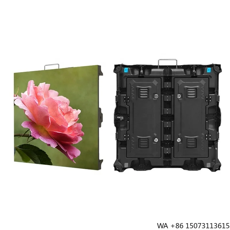 

Full-Color LED Billboard - P5 Outdoor Commercial Advertising Video Wall Display