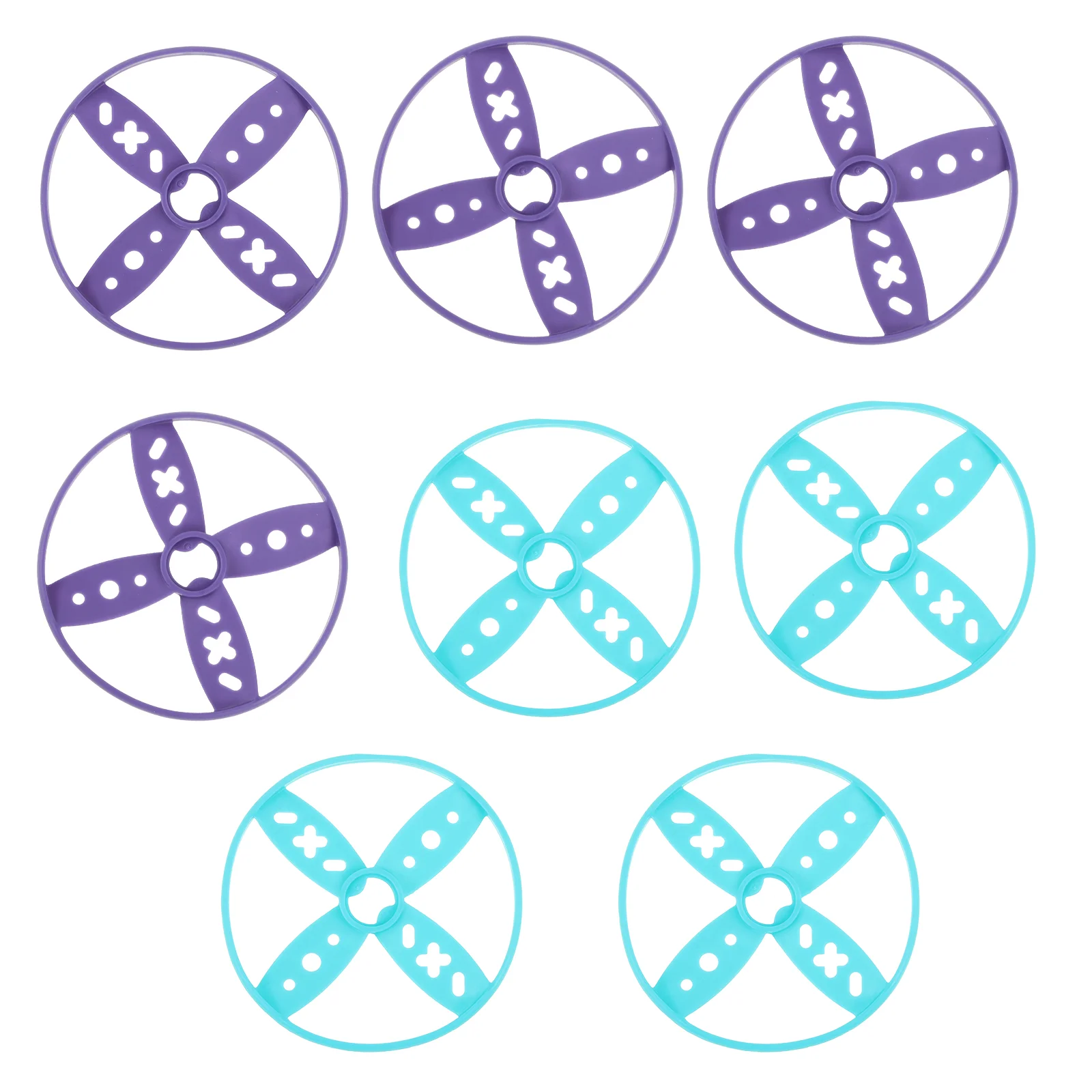 

8 шт. летающее блюдце двор планшетофон Детские уличные игрушки игровой набор интерактивный портативный смешной