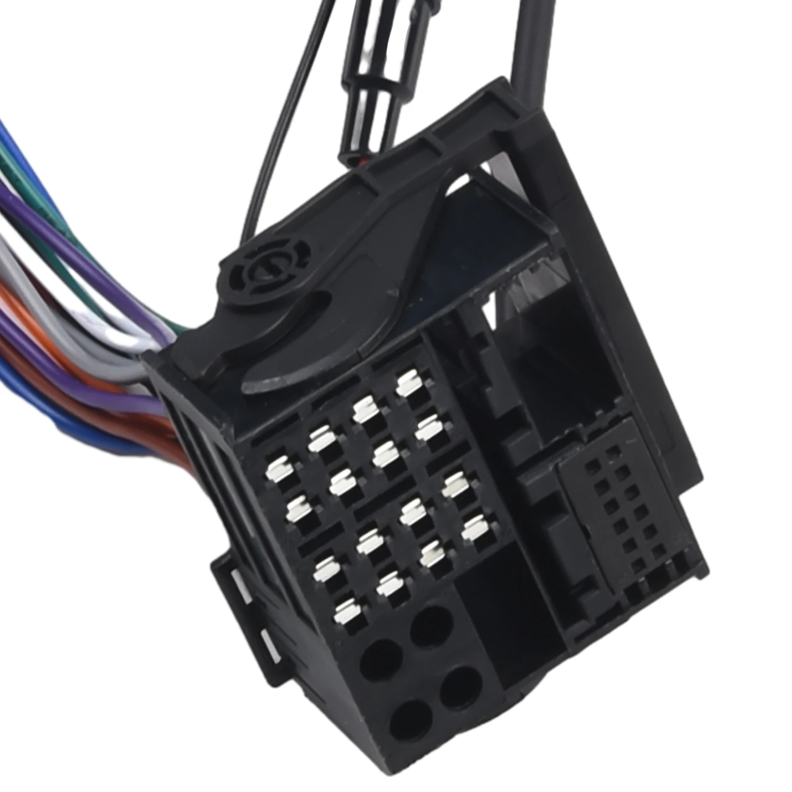 Cable Adapter Audio Cable 10Pin AUX IN Audio Cable Adapter For BMW E46 3 Series Radio Bluetooth-compatible Hot Sale