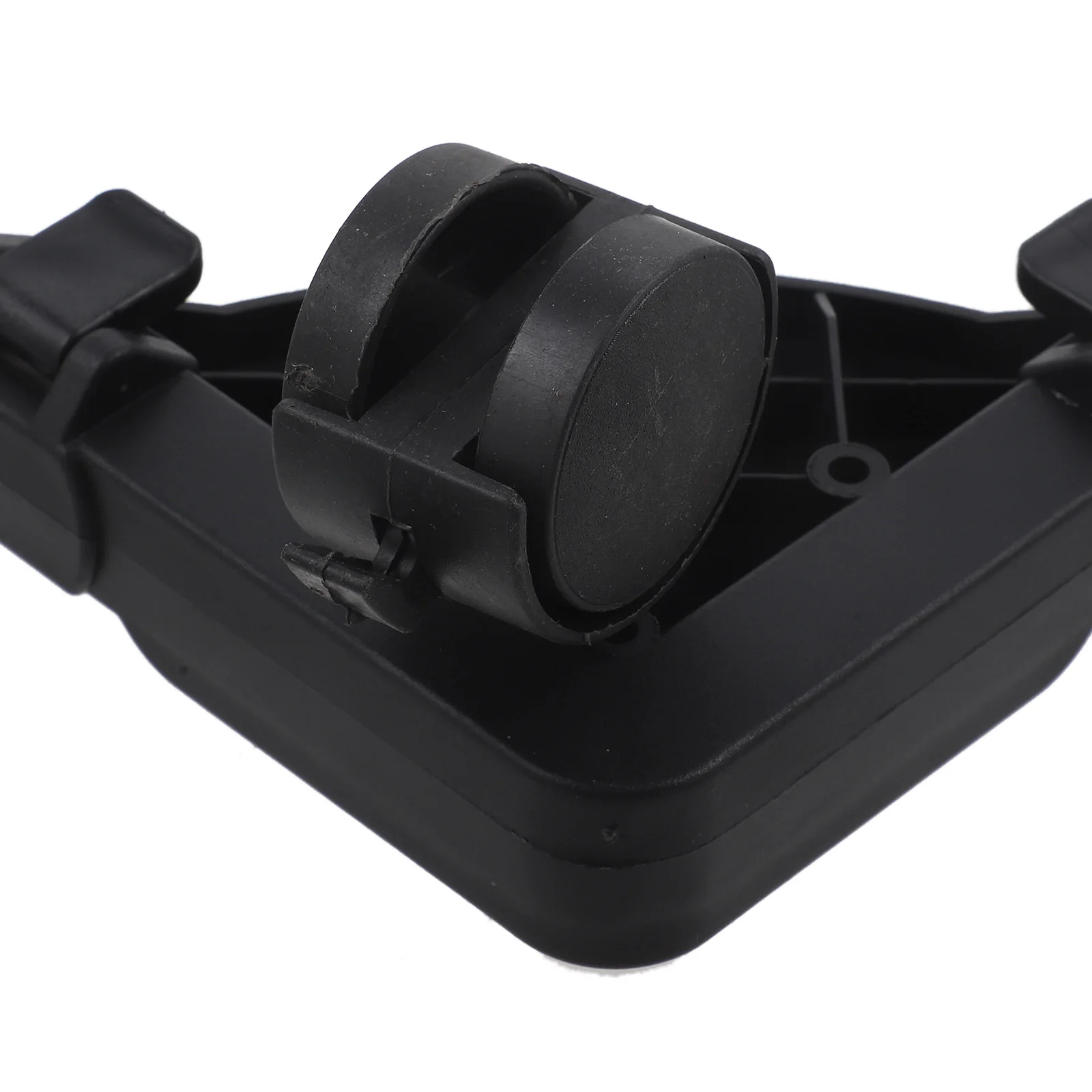 

Computer Tower Movable Cpu Holder With Wheels For Pc Floor Stand Ventilated Design Heavy Duty Cooling Rack Home Office Use