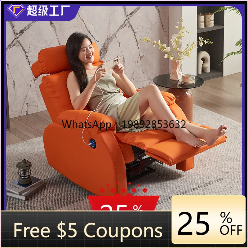 

Nail Sofa Foot Spa Chair Electric Multi-Functional Economical Foot Care Beauty Salon Foot Therapy Reclining Chair