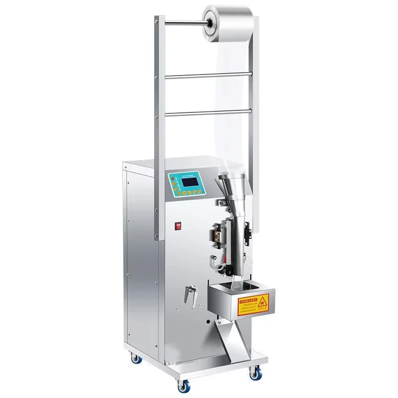 Sachet Water Filling and Sealing Packing Machine Beverage Juice Milk Sachet Bag Pouch Water Liquid Filling Packaging Machine