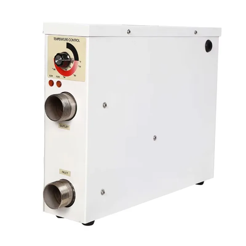 Factory Direct Supply High Efficient Pool Water Heater