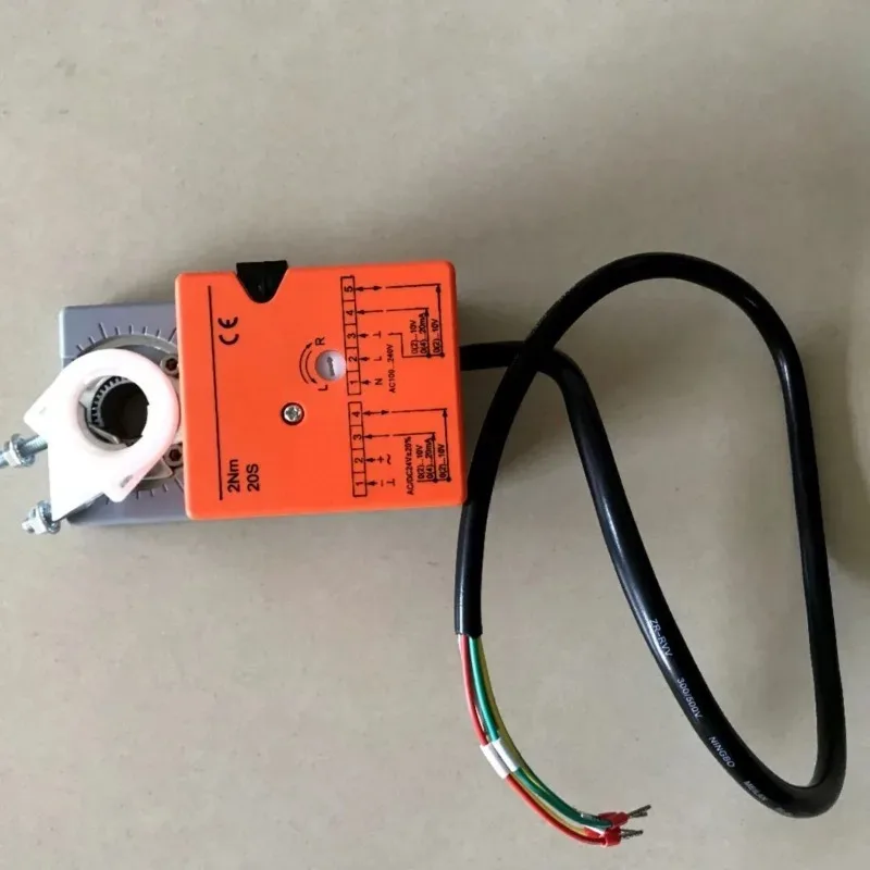 2NM Analog Air Valv…