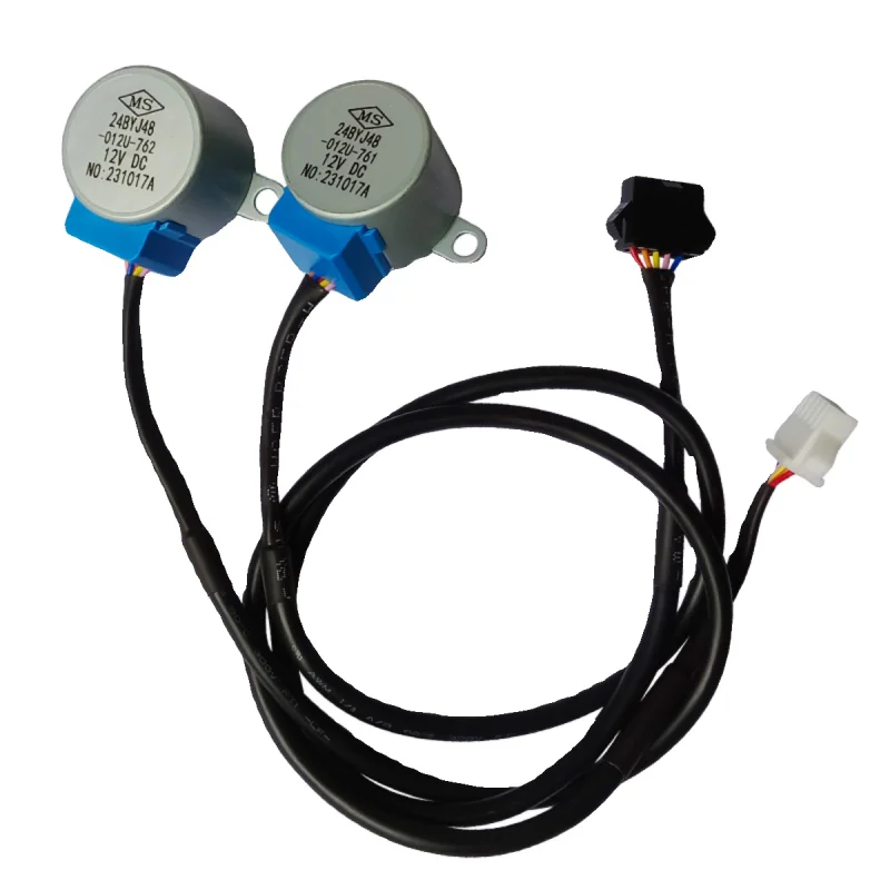 24V サイレント可変周波数 148 発電機アクセサリー用: ダンパー/スロットル制御キャブレターステッピングモーター