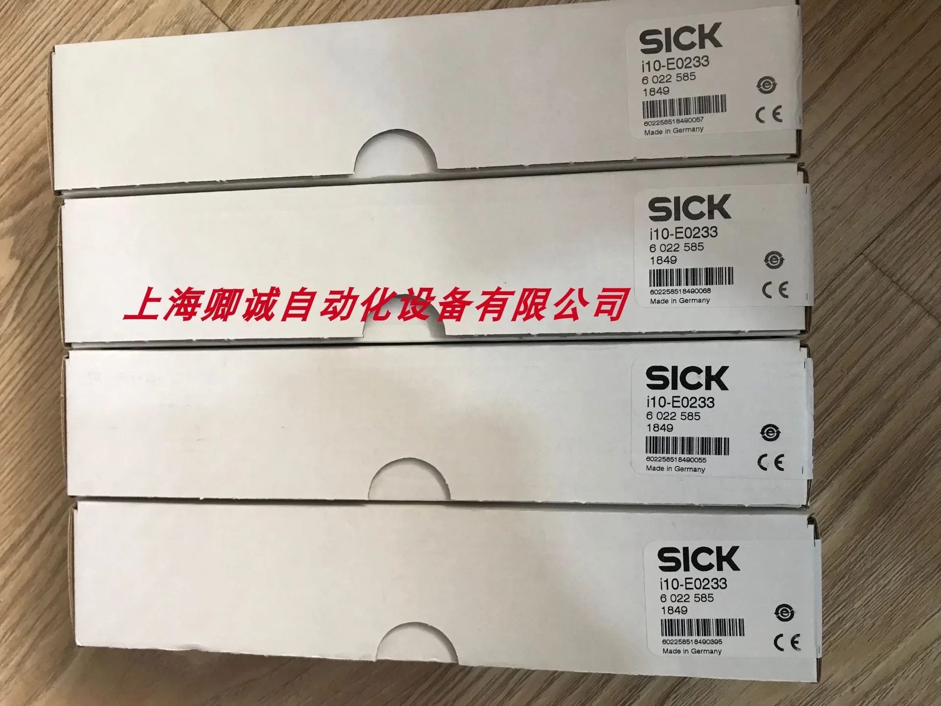 6022580 I10-M0233 Германия SICK Полнодиапазонная поставка