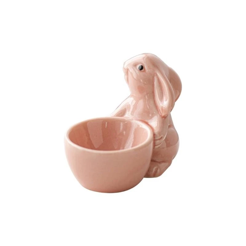 

Durable Eggs Container Easy to Clean Eggs Storage Rack Eggs Storage Dish Kitchen Utensils Ceramic Material for Kitchen