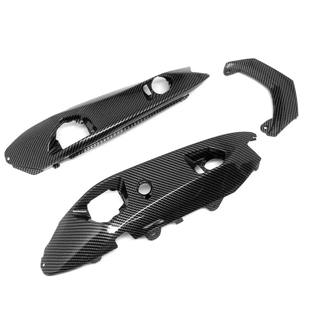 

For KAWASAKI ER6N ER6F ER-6N ER-6F NINJA 650 2012-2016 Carbon Fiber Rear Upper Tail Side Fairing