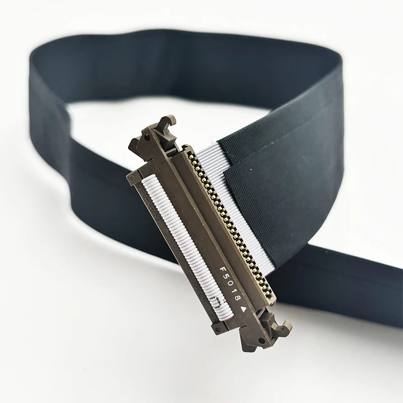 

Кабель печатающей головки OCEANG-KM512I, 50P, 2 разные порта