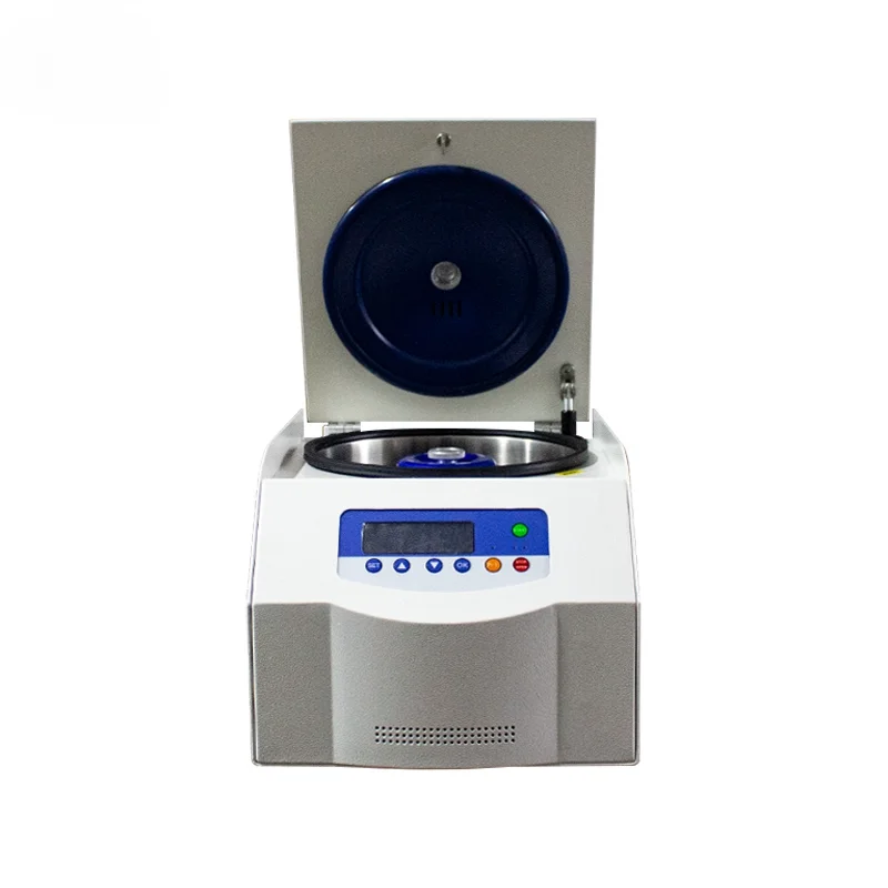 

Samy TDH-16 Laboratory Centrifuge 16500 Rpm High Speed Refrigerated Centrifuge Machine