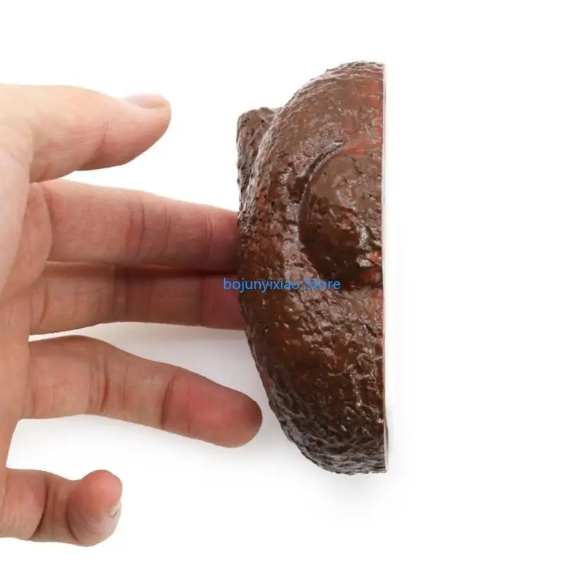 

900B Authentic Stone Key Holder Secure Storage for Outdoor Spare Keys Secret Holder