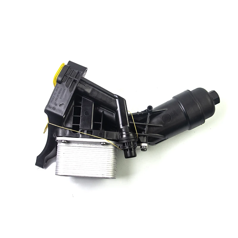 

High Quality Auto Parts Plastic Oil Cooler Oil Filter Housing for BMW F20 G38 F25 F10 F11 OEM 11428596283 11428586673