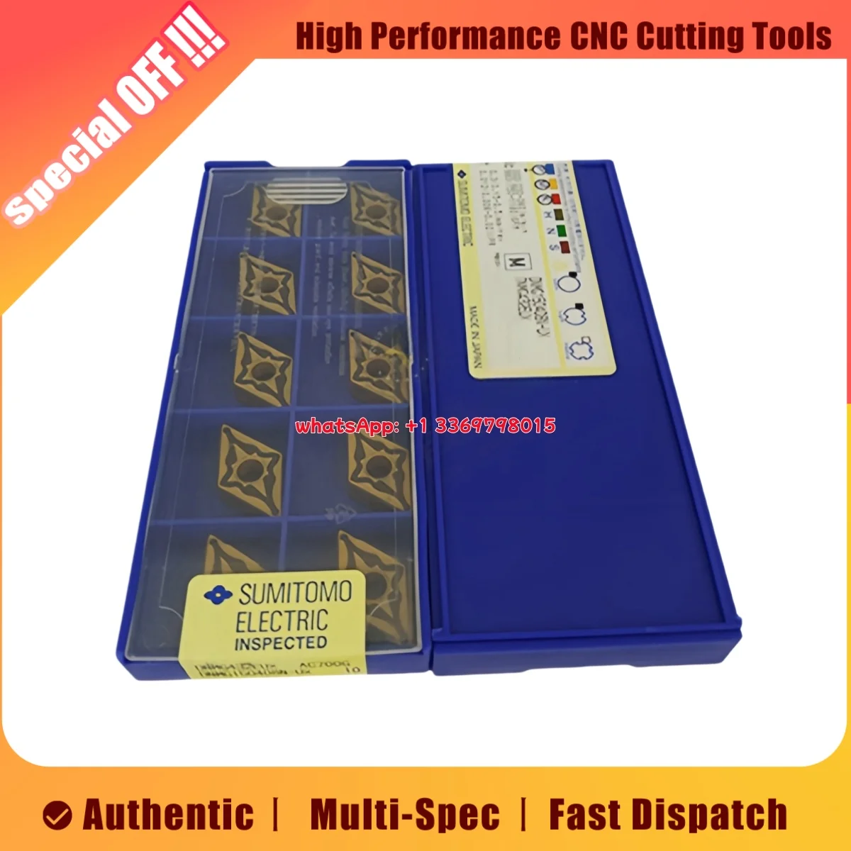 

10 шт. оригинальные DNMG1506 08 DNMG1504 02 04 08 N-SU GU EX UX SX HM AC6030M AC630M AC700G AC8025P AC8035P токарные вставки